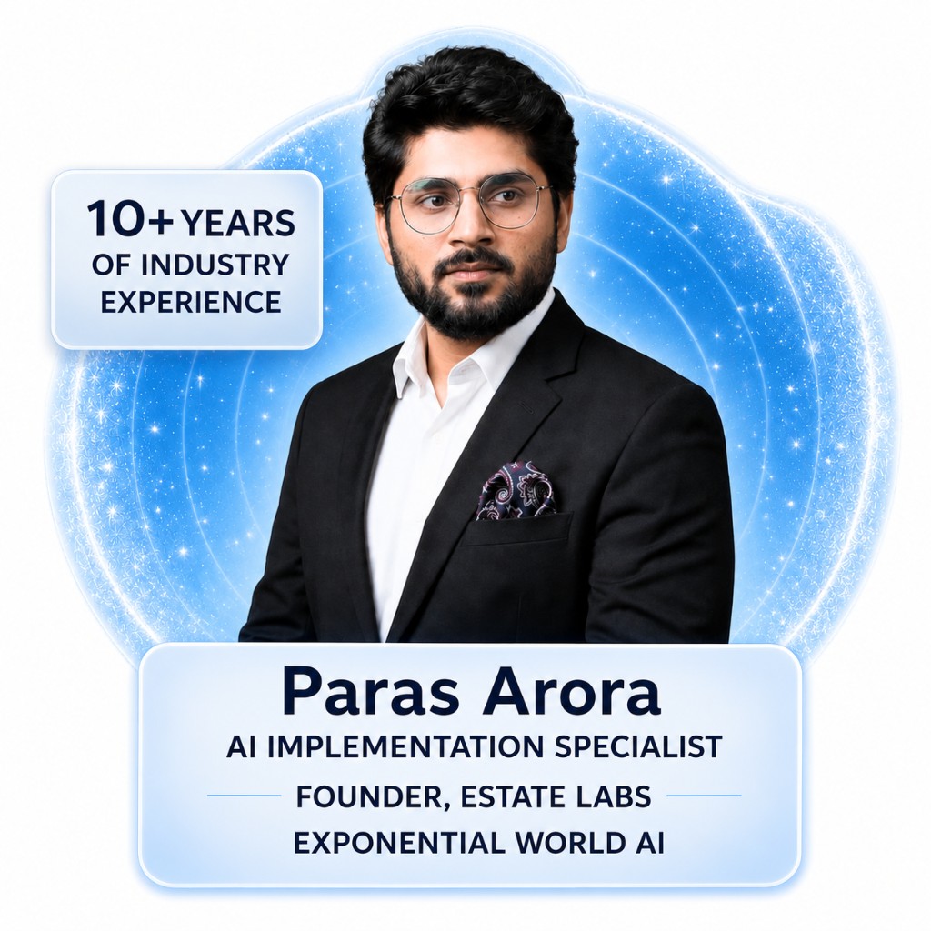 Paras Arora